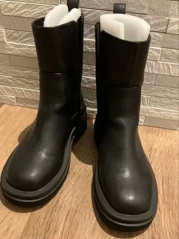 ADAM ET ROPE 트랙 솔 스트레치 부츠 36