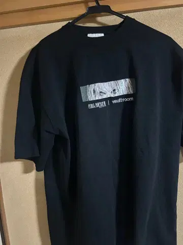 FFVII REBIRTH x vaultroom SEPHIROTH TEE