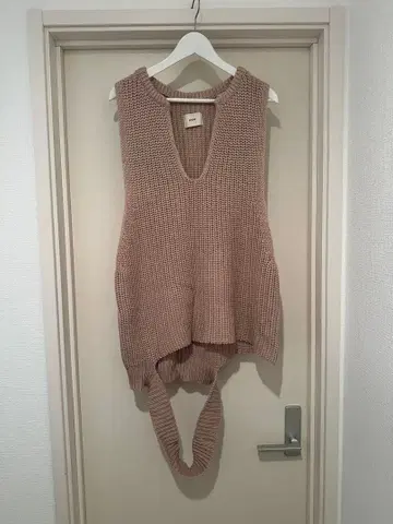 papier 파피에 니트 베스트