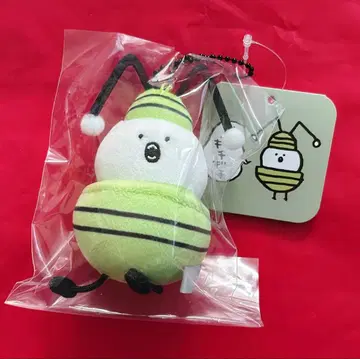 치이카와 벌레 마스코트 옐로우 그린