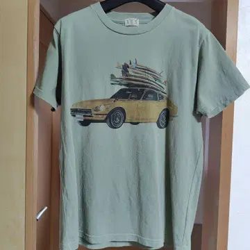 TES 페어레이디 Z 티셔츠