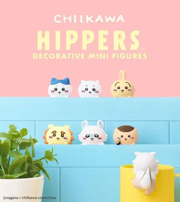 CHIIKAWA HIPPERS 밤만쥬