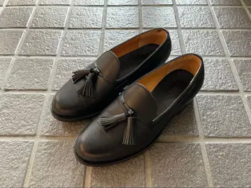 forme Tassel loafer Plain toe