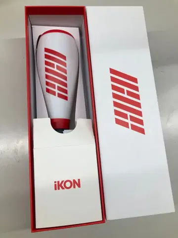 iKON KONBAT 응원봉