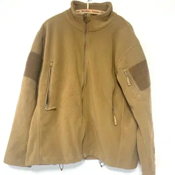 미군 해군 플리스 밀리터리 peck apparel US NAVY