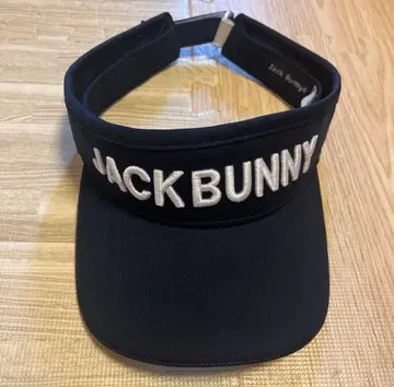 잭 버니! 블랙 바이저