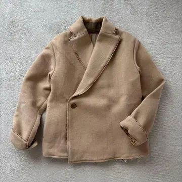 45rpm 울 자켓 코트 사이즈 3