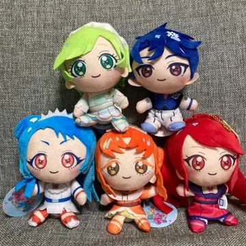 비밀의 아이프리 봉제 인형 마스코트