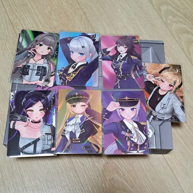 [포토카드만 판매] 이세계아이돌 Be My Light 바인더 앨범 스페셜