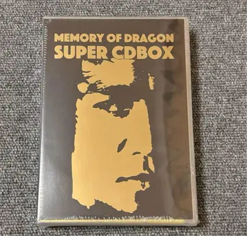MEMORY OF DRAGON SUPER CDBOX