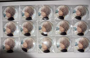 오오사카 소고 드라콜레 캔뱃지 아이나나 아이들리시 세븐 15개