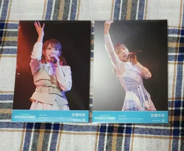 미야세 레이나 22/7 나나니지 나나분노니쥬니 브로마이드