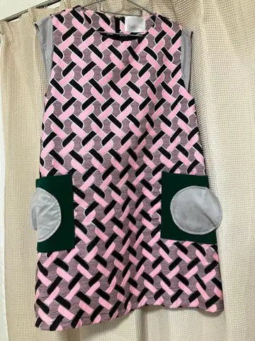 MELANTRICK HEMLIGHET 슬리브리스 원피스