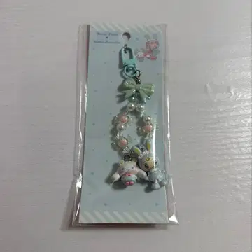 mezzo piano 메조 피아노 산리오 시나몬 키링