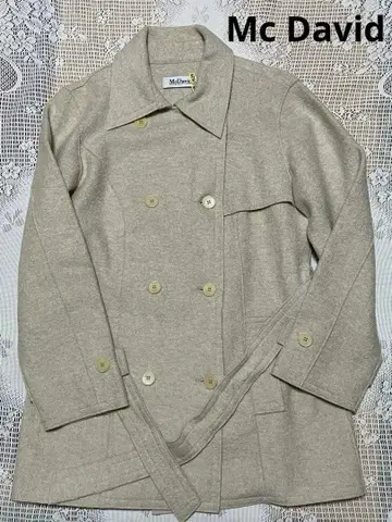 맥 데이비드 체스터 코트, 테일러드 자켓