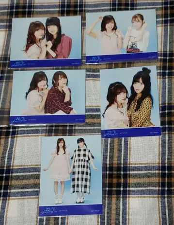 미야세 레이나 22/7 나나니지 나나분노니쥬니 브로마이드