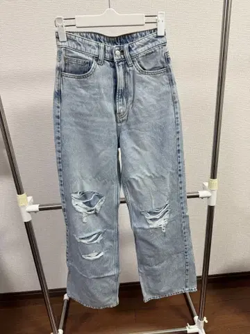 H&M 여성용 와이드 팬츠