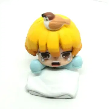 귀멸의 칼날 젠이츠 오넴탄 피규어