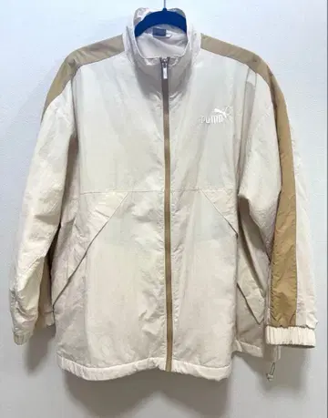 기간 한정 가격! [새상품급] PUMA 저지 XL 사이즈 베이지