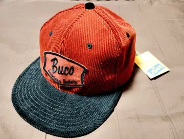 새상품 Buco 리얼 맥코이 코듀로이 캡 레어