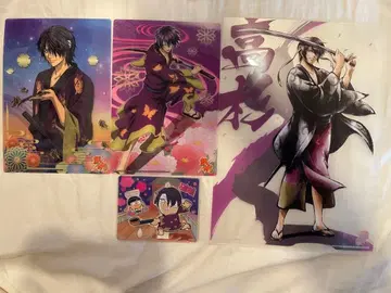 은혼 타카스기 신스케 세트