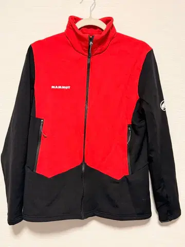 MAMMUT 마운틴 후드티 L