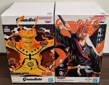 grandista 피규어 세트 전 2종