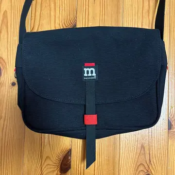 marimekko 숄더백 블랙