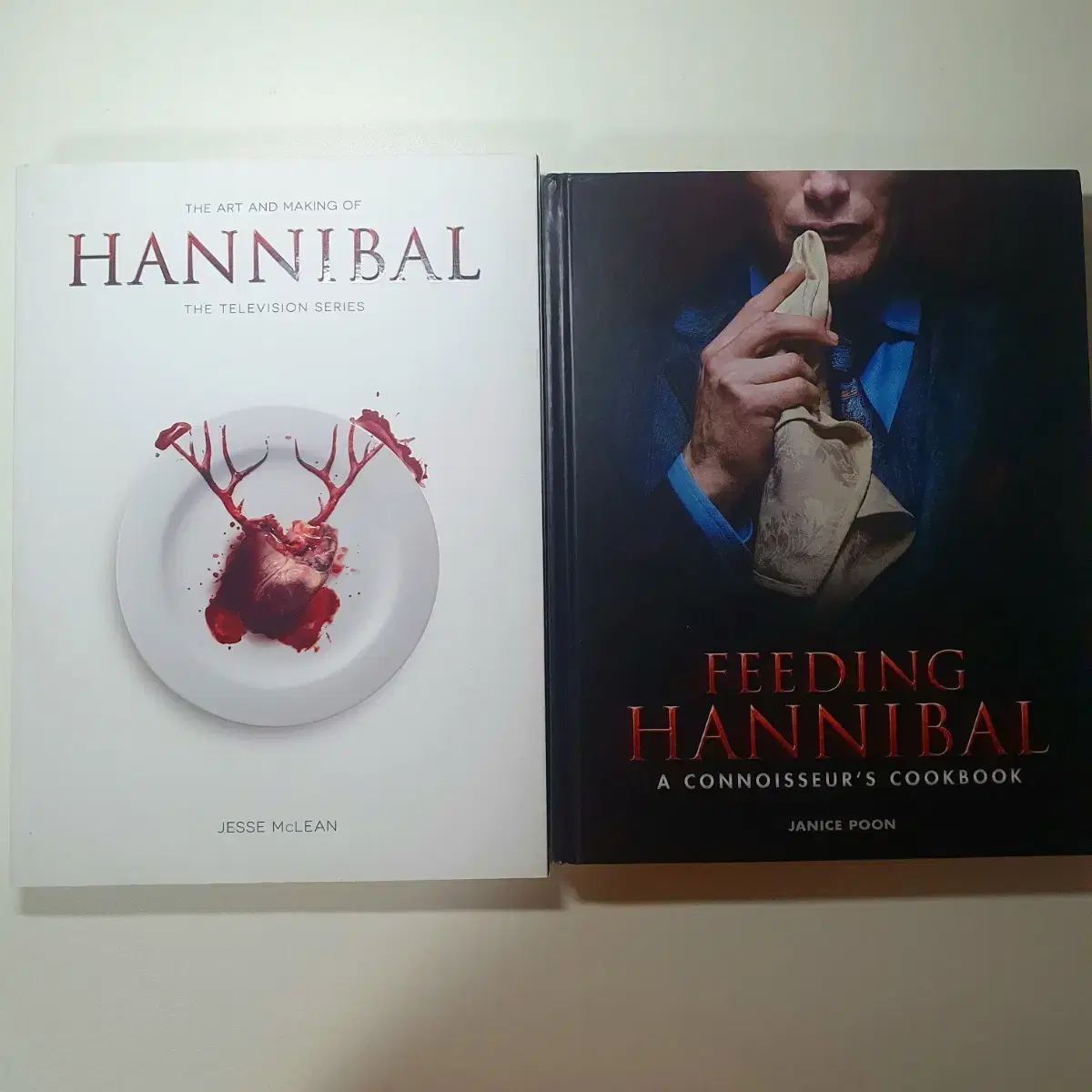 Hannibal Artbook & Cookbook Bulk on Bunjang Global Site.