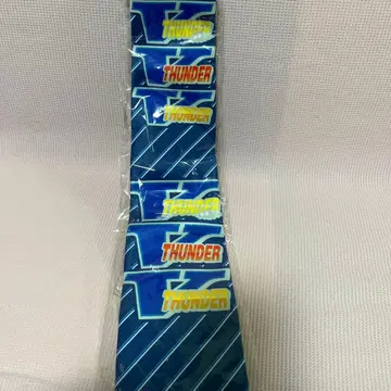 THUNDER 트레이딩 카드 서플라이 세트