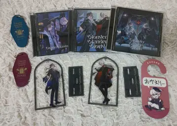 ChroNoiR Wonder Wander World 세트