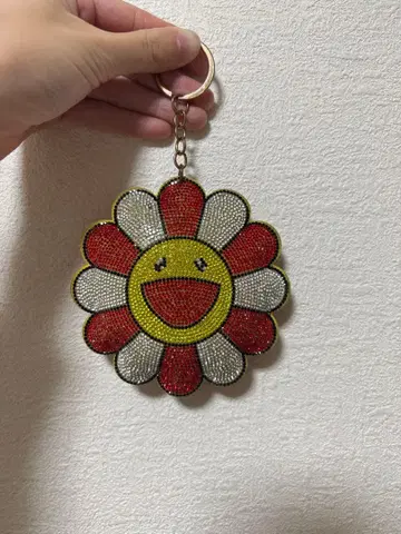 무라카미 다카시 모노노케 교토 키링