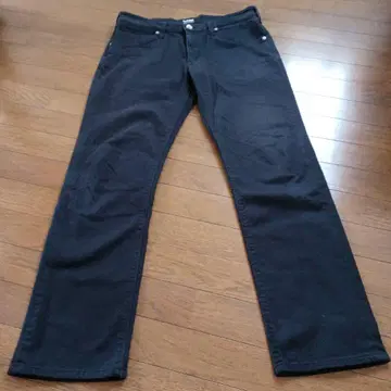 EDWIN Wrangler 청바지 블랙 멋있습니다