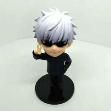 주술회전 고죠 사토루 피규어