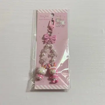 mezzo piano 메조피아노 산리오 키티 키링