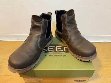 KEEN 시애틀 로메오 (소프트 토우) 워크 부츠