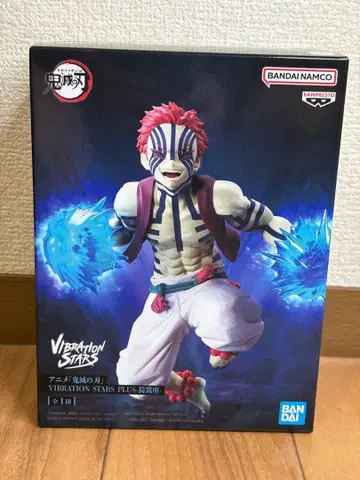 귀멸의 칼날 VIBRATION STARS PLUS 피규어 아카자