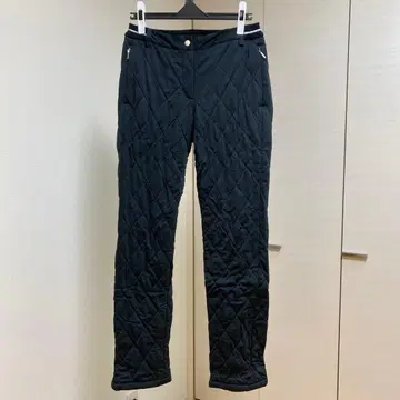 Callaway 퀼팅 팬츠 충전솜 다운