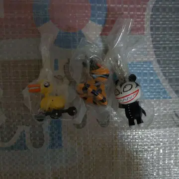 나이트메어 비포 크리스마스 복권 피규어