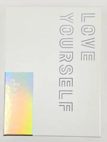 BTS 월드 투어 LYS 유럽 블루레이 ( G935 )