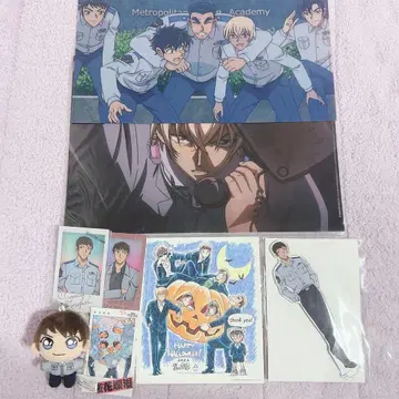 모로후시 히로미츠 아크릴 스탠드 쁘띠 누이 마스코트