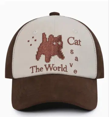 catsavetheworld 캡 브라운