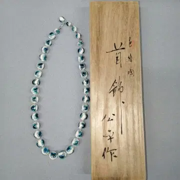 도예가 코노 코헤이 목걸이