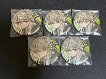 군지 아키라 캔뱃지