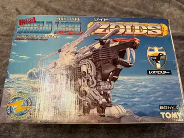 [ 미사용 미조립 ] 조이드 ZOIDS 쉴드 라이거 DSC-J (사자형)