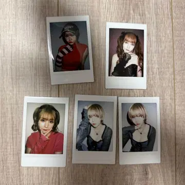 전율 카나노 폴라로이드