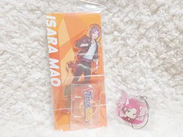 앙상블 스타즈 이사라 마오 아크릴 스탠드 난자타운 스트랩