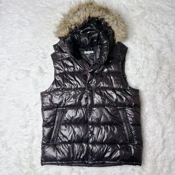 00s archive far down vest y2k 헤이세이