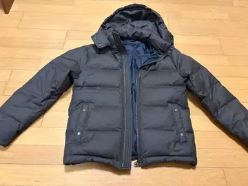 새상품급 울 다운 자켓 SHIPS M 사이즈