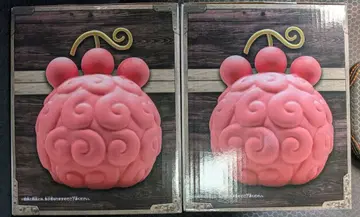 원피스 룸 라이트 니큐니큐 열매 2개 세트